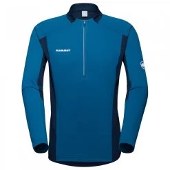 Mammut Aenergy FL Half Zip Longsleeve - Funktionsshirt -Outdoor Bekleidung Geschäft mammut aenergy fl half zip longsleeve funktionsshirt 1