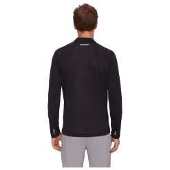 Mammut Aenergy FL Half Zip Longsleeve - Funktionsshirt -Outdoor Bekleidung Geschäft mammut aenergy fl half zip longsleeve funktionsshirt detail 3