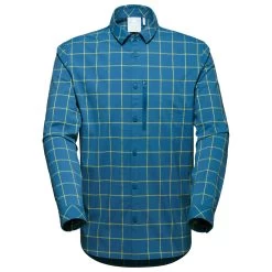 Mammut Mountain Longsleeve Shirt - Hemd