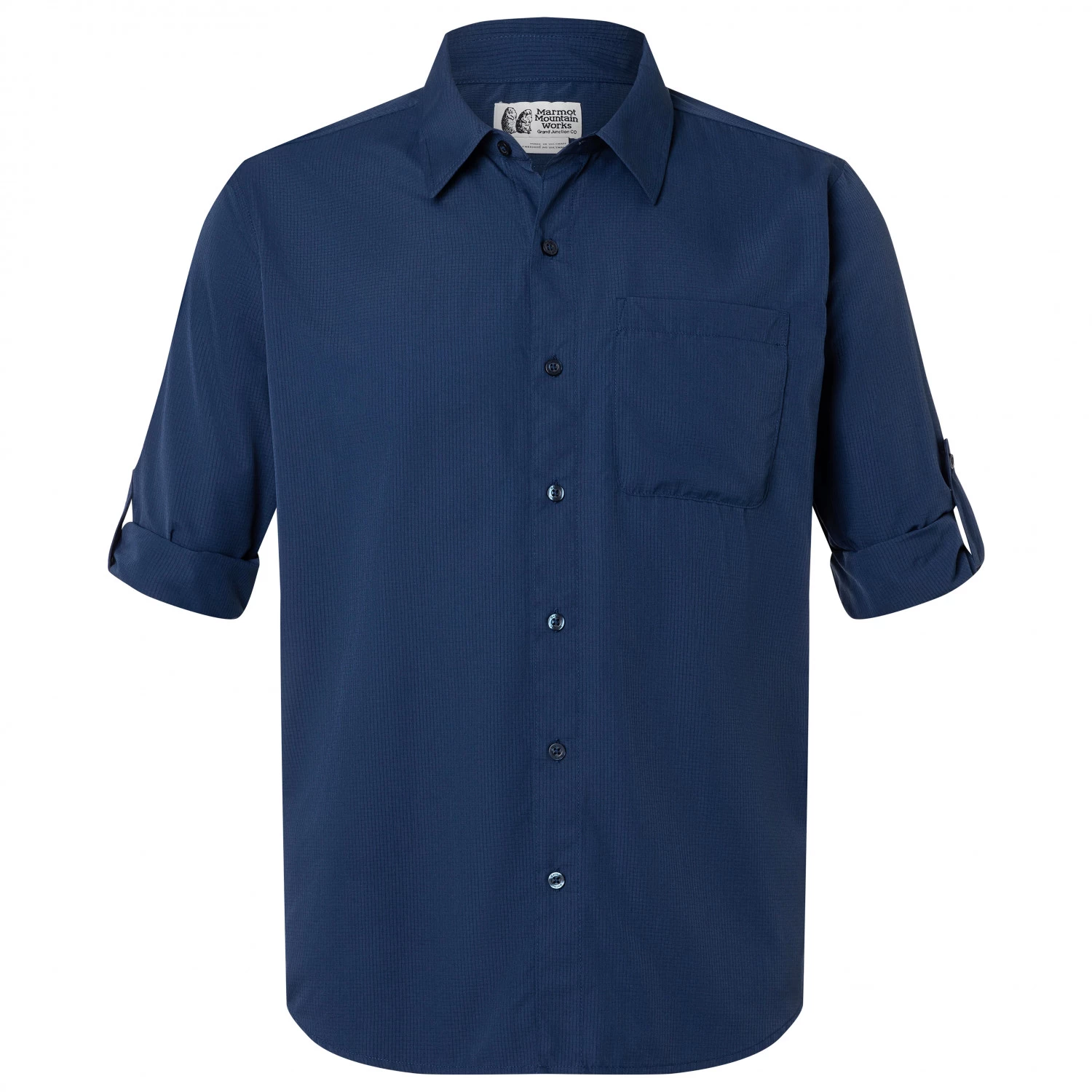 Marmot Aerobora L/S - Hemd 3 Marmot Aerobora L/S - Hemd