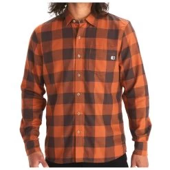 Marmot Anderson Lightweight Flannel - Hemd 12 Marmot Anderson Lightweight Flannel - Hemd -Outdoor Bekleidung Geschäft marmot anderson lightweight flannel hemd 1