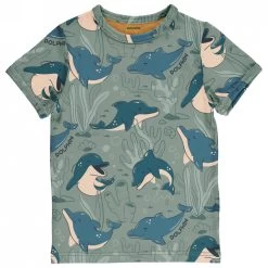 Kid's Top S/S - T-Shirt -Outdoor Bekleidung Geschäft meyadey kids top s s t shirt 2