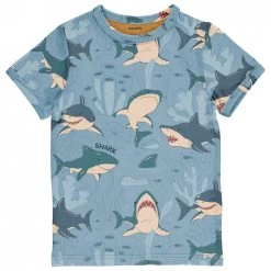 Kid's Top S/S - T-Shirt -Outdoor Bekleidung Geschäft meyadey kids top s s t shirt 3