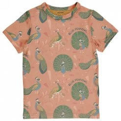 Kid's Top S/S - T-Shirt -Outdoor Bekleidung Geschäft meyadey kids top s s t shirt 6