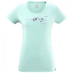 Millet Women's Divino S/S - Funktionsshirt -Outdoor Bekleidung Geschäft millet womens divino s s funktionsshirt 2