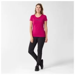 Millet Women's Divino S/S - Funktionsshirt -Outdoor Bekleidung Geschäft millet womens divino s s funktionsshirt detail 4