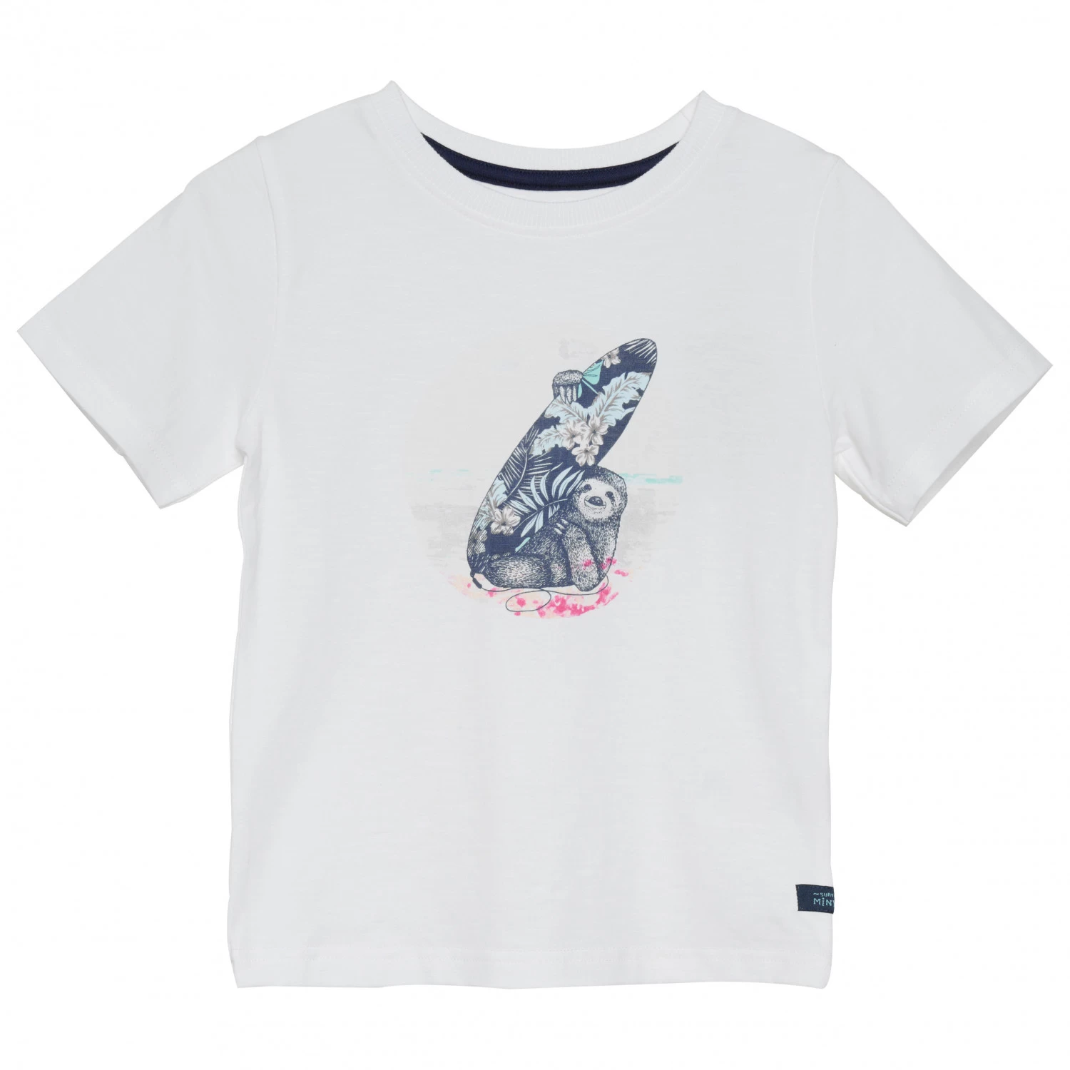 Minymo Kid's T-Shirt S/S - T-Shirt 7 Minymo Kid's T-Shirt S/S - T-Shirt – Bild 5