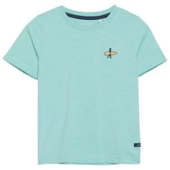 Minymo Kid's T-Shirt S/S - T-Shirt 15 Minymo Kid's T-Shirt S/S - T-Shirt -Outdoor Bekleidung Geschäft minymo kids t shirt s s t shirt 4