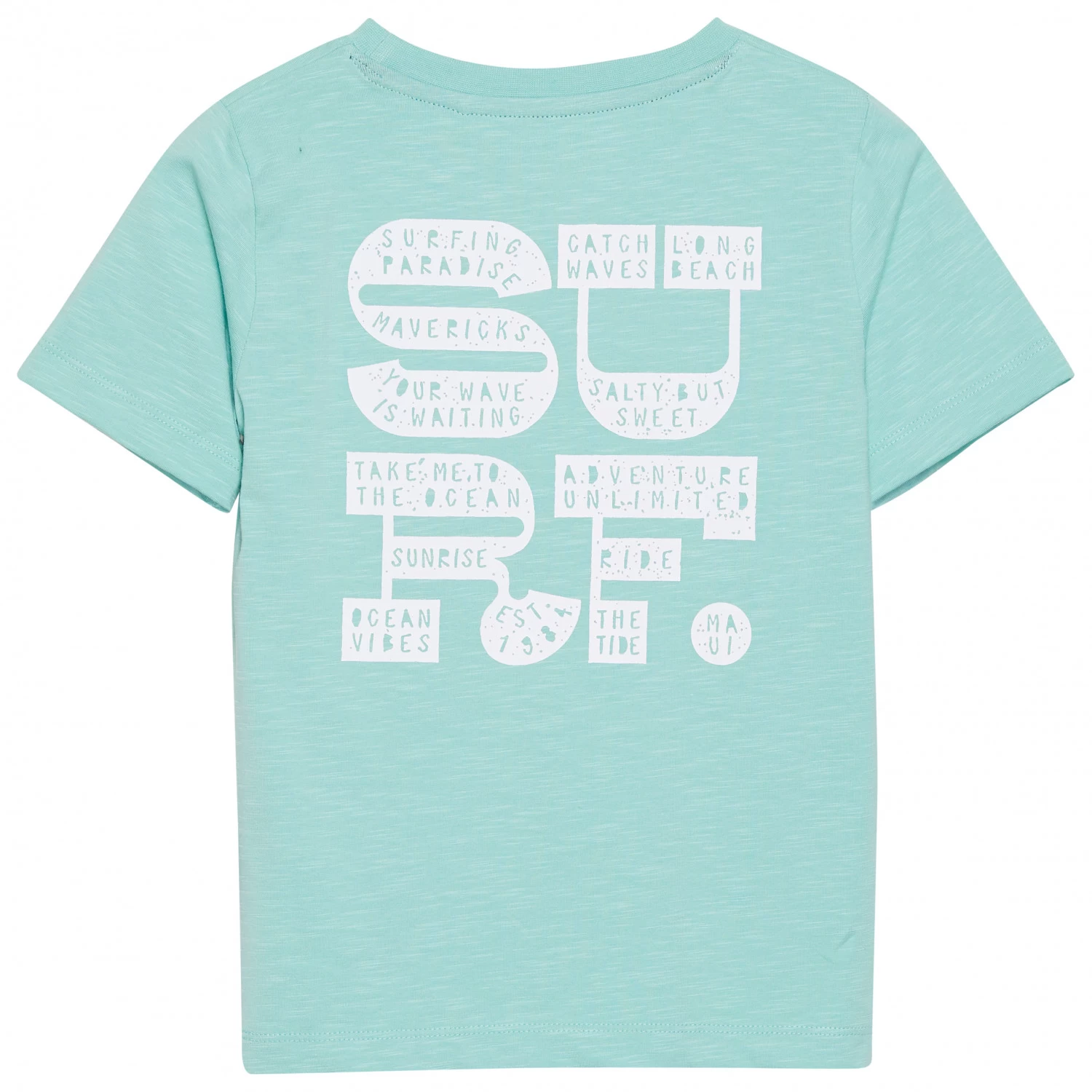 Minymo Kid's T-Shirt S/S - T-Shirt 4 Minymo Kid's T-Shirt S/S - T-Shirt – Bild 2