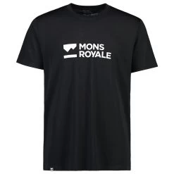 Mons Royale Icon - T-Shirt -Outdoor Bekleidung Geschäft mons royale icon t shirt 1