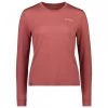Mons Royale Women's Icon Relaxed L/S - Merinoshirt -Outdoor Bekleidung Geschäft mons royale womens icon relaxed l s merinoshirt bf