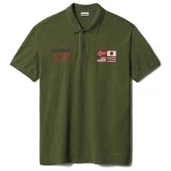 Napapijri Eula - Polo-Shirt -Outdoor Bekleidung Geschäft napapijri eula polo shirt 2