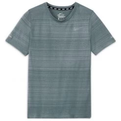 Nike Boy's Dri-Fit Miler Training Top - Funktionsshirt -Outdoor Bekleidung Geschäft nike boys dri fit miler training top funktionsshirt 1