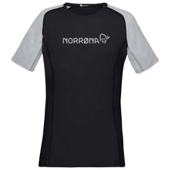 Norrøna Women's Fjørå Equaliser Lightweight T-Shirt - Radtrikot 9 Norrøna Women's Fjørå Equaliser Lightweight T-Shirt - Radtrikot -Outdoor Bekleidung Geschäft norroena womens fjoeraa equaliser lightweight t shirt radtrikot 1