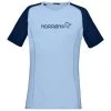 Norrøna Women's Fjørå Equaliser Lightweight T-Shirt - Radtrikot -Outdoor Bekleidung Geschäft norroena womens fjoeraa equaliser lightweight t shirt radtrikot