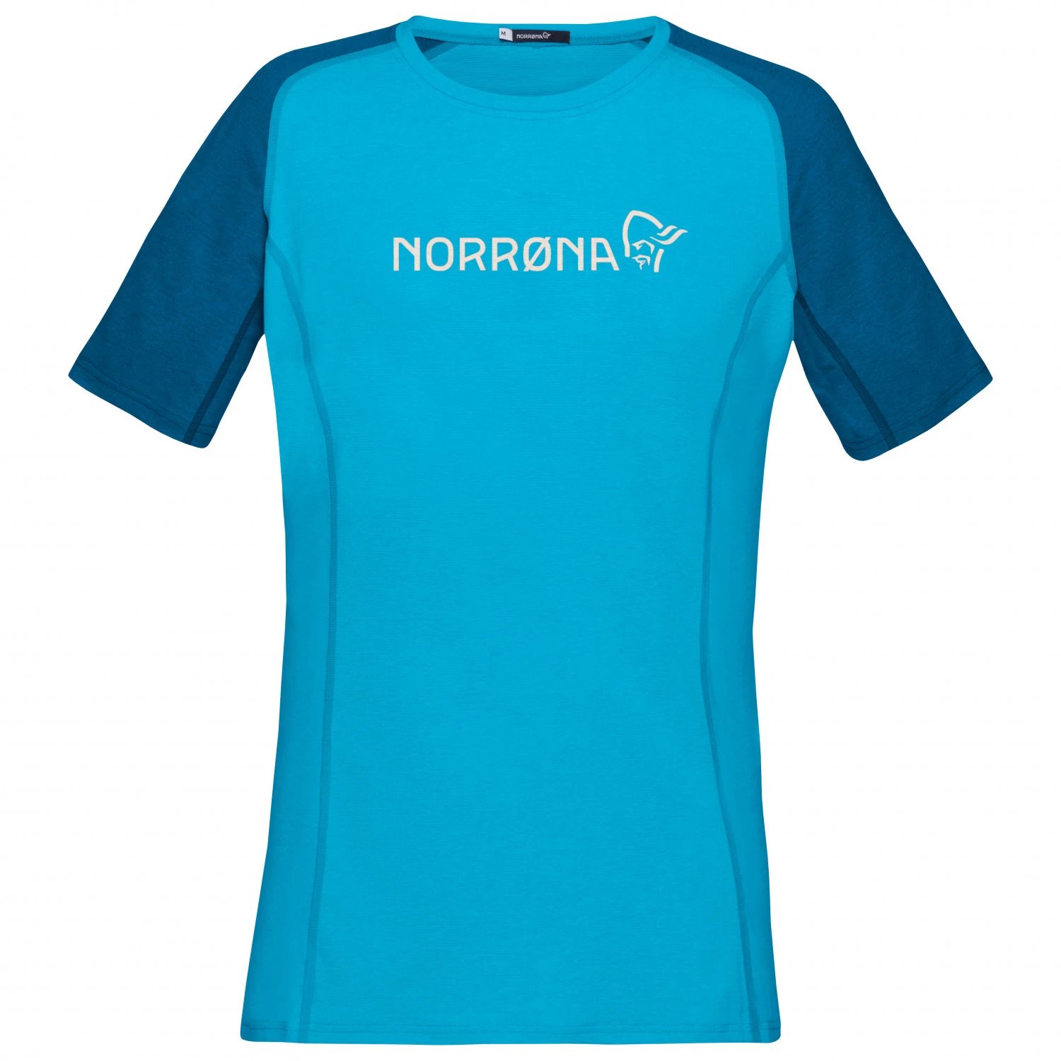 Norrøna Women's Fjørå Equaliser Lightweight T-Shirt - Radtrikot 6 Norrøna Women's Fjørå Equaliser Lightweight T-Shirt - Radtrikot – Bild 4