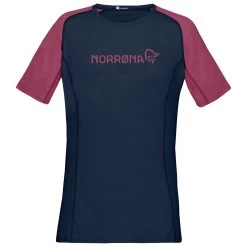 Norrøna Women's Fjørå Equaliser Lightweight T-Shirt - Radtrikot 11 Norrøna Women's Fjørå Equaliser Lightweight T-Shirt - Radtrikot -Outdoor Bekleidung Geschäft norroena womens fjoeraa equaliser lightweight t shirt radtrikot 3
