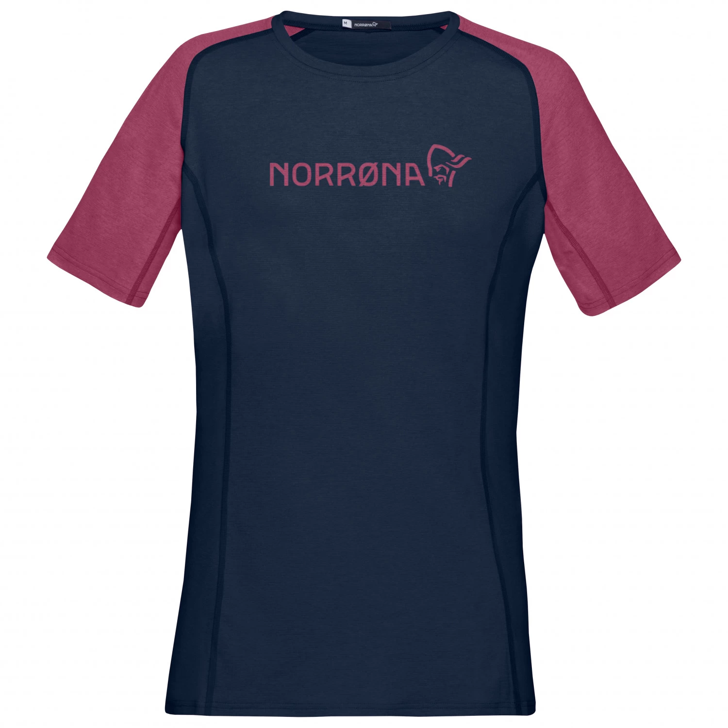 Norrøna Women's Fjørå Equaliser Lightweight T-Shirt - Radtrikot 7 Norrøna Women's Fjørå Equaliser Lightweight T-Shirt - Radtrikot – Bild 5