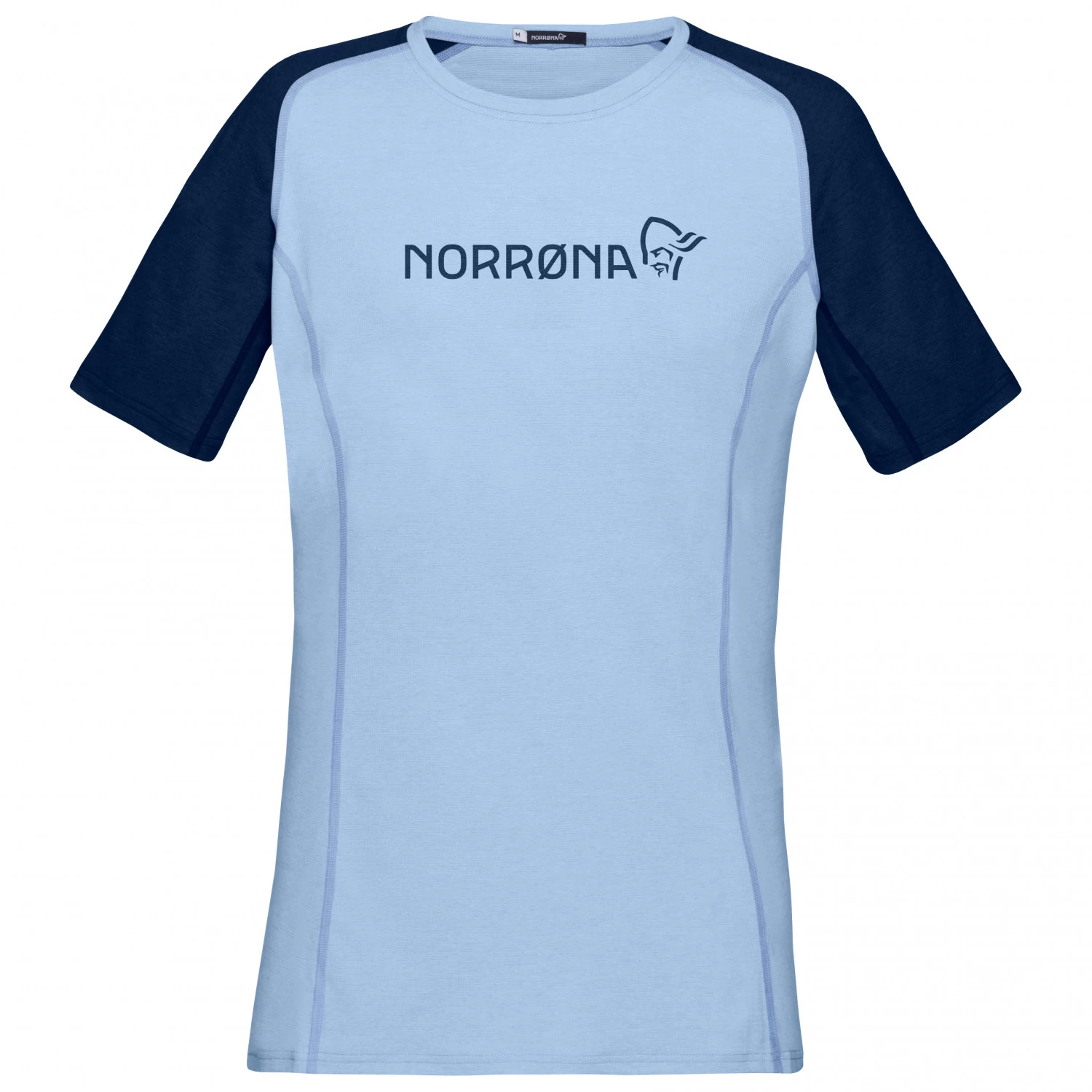 Norrøna Women's Fjørå Equaliser Lightweight T-Shirt - Radtrikot 3 Norrøna Women's Fjørå Equaliser Lightweight T-Shirt - Radtrikot