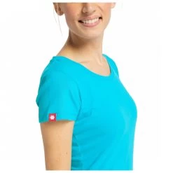 Ocun Women's Blooms T - T-Shirt -Outdoor Bekleidung Geschäft ocun womens blooms t t shirt detail 7