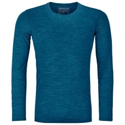 Ortovox 150 Cool Clean L/S - Merinoshirt -Outdoor Bekleidung Geschäft ortovox 150 cool clean l s merinoshirt 2
