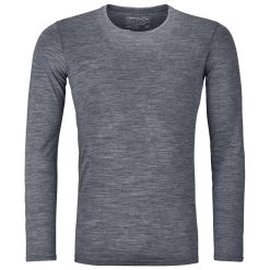 Ortovox 150 Cool Clean L/S - Merinoshirt