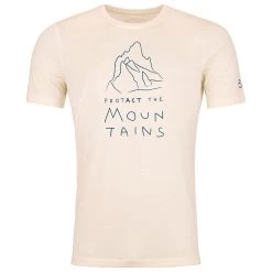 Ortovox 150 Cool Mountain Protector T-Shirt - Merinoshirt -Outdoor Bekleidung Geschäft ortovox 150 cool mountain protector t shirt merinoshirt 2