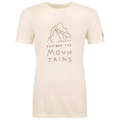 Ortovox Women's 150 Cool Mountain Protector T-Shirt - Merinoshirt -Outdoor Bekleidung Geschäft ortovox womens 150 cool mountain protector t shirt merinoshirt 1