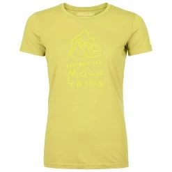 Ortovox Women's 150 Cool Mountain Protector T-Shirt - Merinoshirt