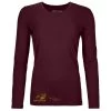 Ortovox Women's 185 Merino Logo Spray L/S - Merinoshirt 1 Ortovox Women's 185 Merino Logo Spray L/S - Merinoshirt -Outdoor Bekleidung Geschäft ortovox womens 185 merino logo spray l s merinoshirt