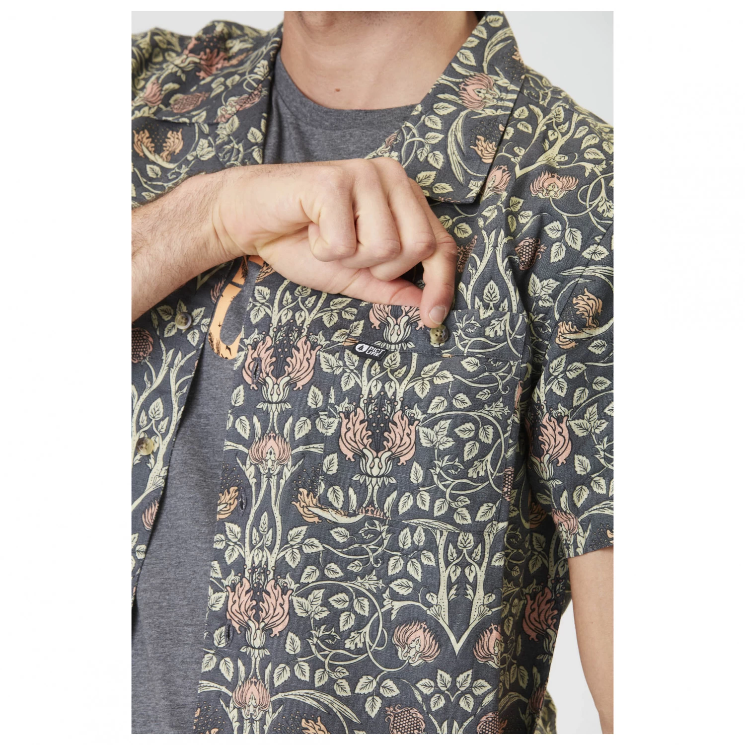 Picture Mokara Shirt - Hemd 7 Picture Mokara Shirt - Hemd – Bild 5