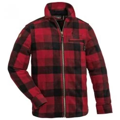 Pinewood Kid's Kanada Fleece Hemd - Fleecejacke