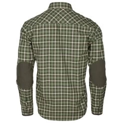 Pinewood Wolf Shirt - Hemd -Outdoor Bekleidung Geschäft pinewood wolf shirt hemd detail 2