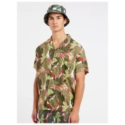 Protest Prthamra Short Sleeve Shirt - Hemd -Outdoor Bekleidung Geschäft protest prthamra short sleeve shirt hemd detail 3