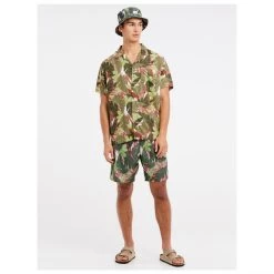 Protest Prthamra Short Sleeve Shirt - Hemd -Outdoor Bekleidung Geschäft protest prthamra short sleeve shirt hemd detail 4