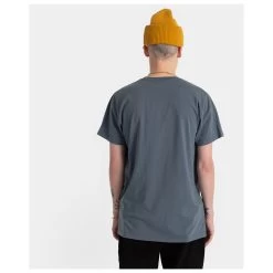 Revolution Loose Fit T-Shirt With Embroidery CLU - T-Shirt -Outdoor Bekleidung Geschäft revolution loose fit t shirt with embroidery clu t shirt detail 3