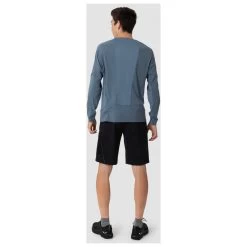 SALEWA Pedroc Dry L/S Tee - Funktionsshirt -Outdoor Bekleidung Geschäft salewa pedroc dry l s tee funktionsshirt detail 4