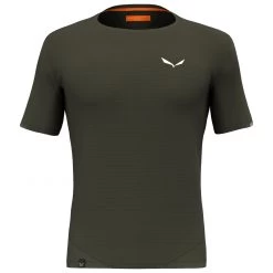 SALEWA Pedroc Dry Mesh T-Shirt - Funktionsshirt -Outdoor Bekleidung Geschäft salewa pedroc dry mesh t shirt funktionsshirt 2