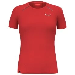 SALEWA Women's Pedroc Dry Hybrid T-Shirt - Funktionsshirt -Outdoor Bekleidung Geschäft salewa womens pedroc dry hybrid t shirt funktionsshirt 1