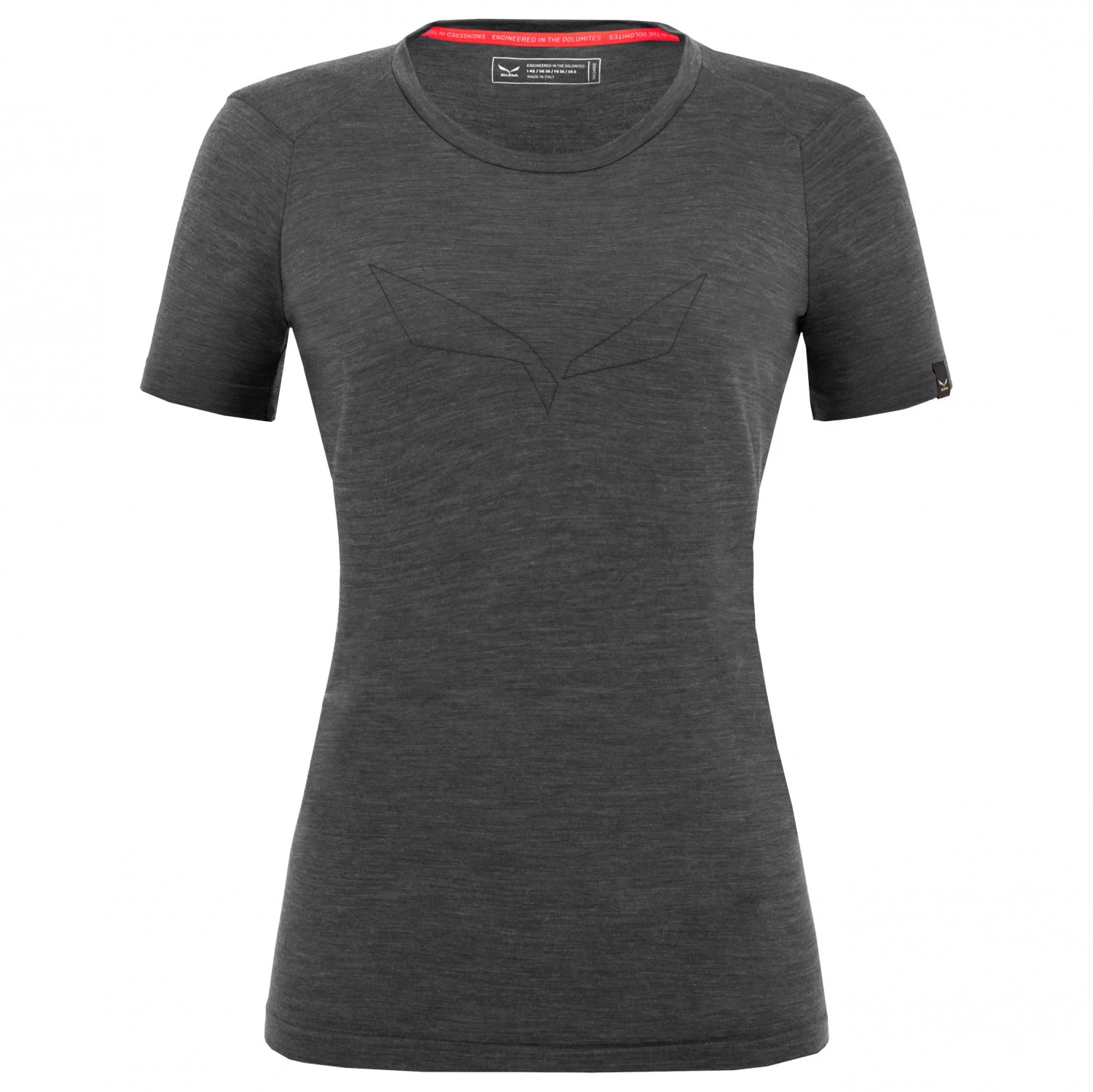 SALEWA Women's Pure Eagle AMR Seamless T-Shirt - Funktionsshirt 8 SALEWA Women's Pure Eagle AMR Seamless T-Shirt - Funktionsshirt – Bild 6