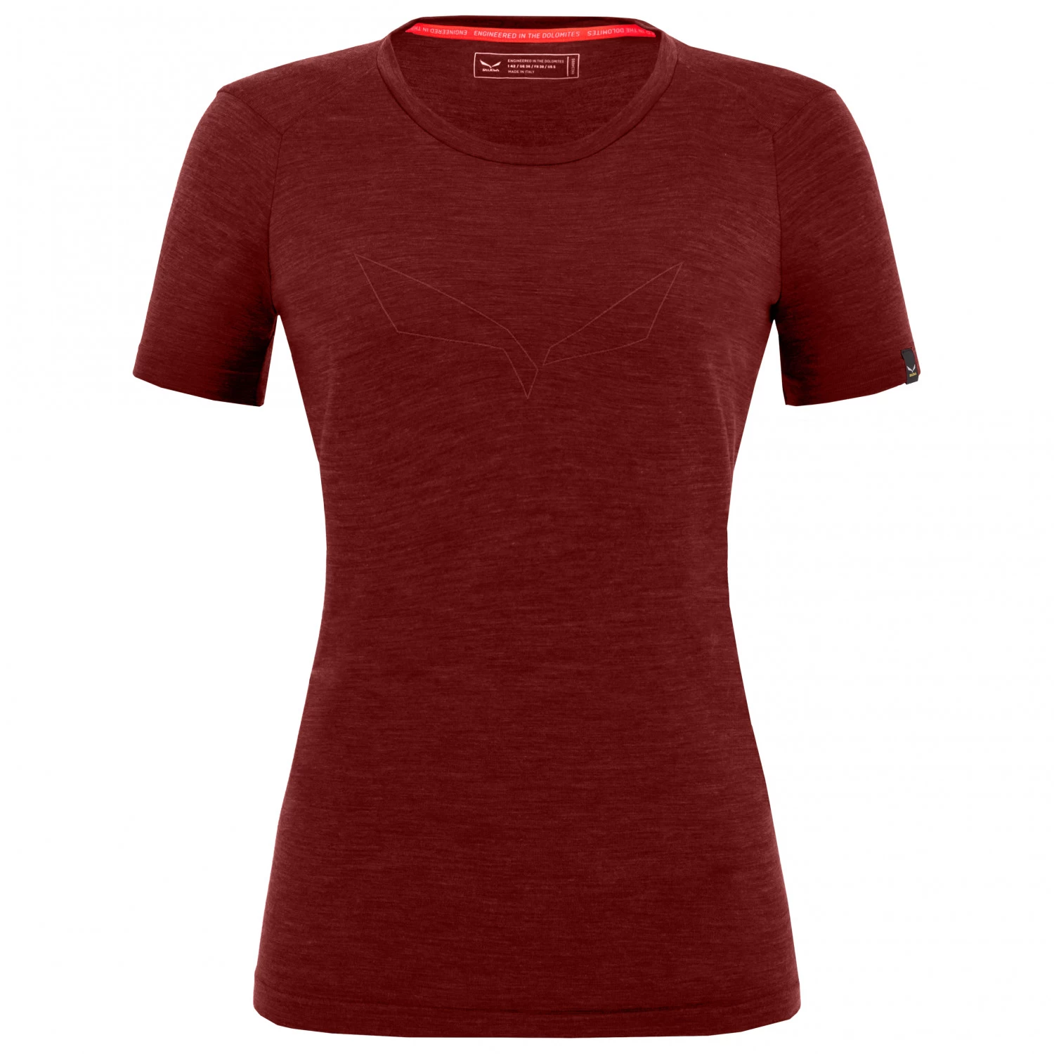 SALEWA Women's Pure Eagle AMR Seamless T-Shirt - Funktionsshirt 3 SALEWA Women's Pure Eagle AMR Seamless T-Shirt - Funktionsshirt