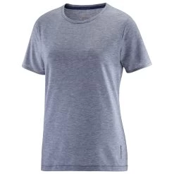 Salomon Women's Sntial Tencel S/S Tee - T-Shirt