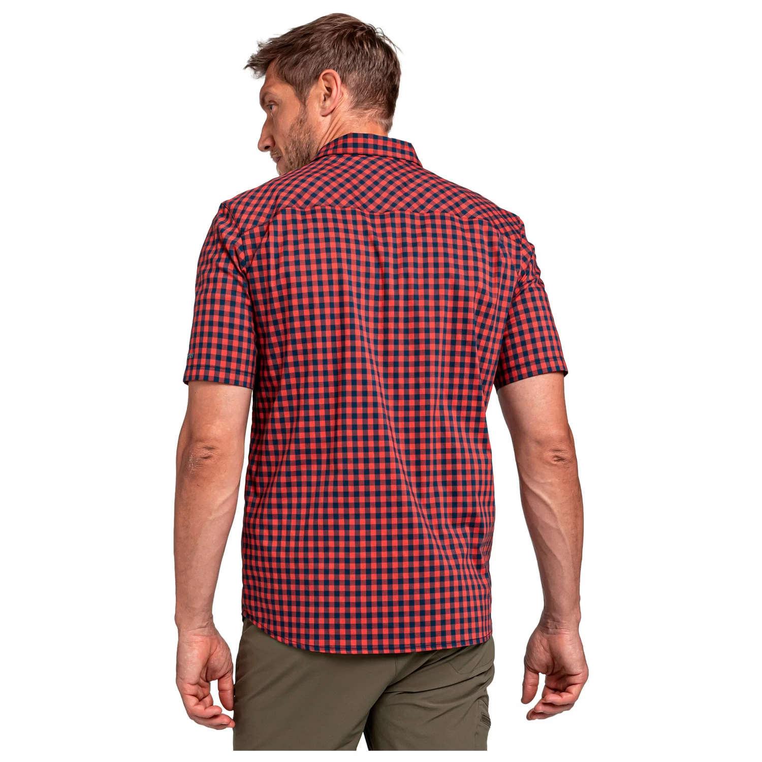 Schöffel Shirt Trattberg SH - Hemd 6 Schöffel Shirt Trattberg SH - Hemd – Bild 4