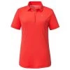 Schöffel Women's Polo Shirt Scheinberg - Polo-Shirt -Outdoor Bekleidung Geschäft schoeffel womens polo shirt scheinberg polo shirt