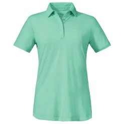Schöffel Women's Polo Shirt Scheinberg - Polo-Shirt -Outdoor Bekleidung Geschäft schoeffel womens polo shirt scheinberg polo shirt 2