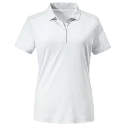 Schöffel Women's Polo Shirt Vilan - Polo-Shirt -Outdoor Bekleidung Geschäft schoeffel womens polo shirt vilan polo shirt 1