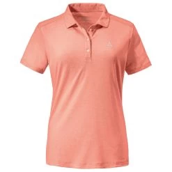 Schöffel Women's Polo Shirt Vilan - Polo-Shirt -Outdoor Bekleidung Geschäft schoeffel womens polo shirt vilan polo shirt 3
