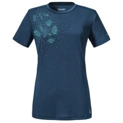 Schöffel Women's T-Shirt Chaberton - Funktionsshirt -Outdoor Bekleidung Geschäft schoeffel womens t shirt chaberton funktionsshirt 2