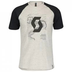 Scott Icon Raglan S/S - T-Shirt -Outdoor Bekleidung Geschäft scott icon raglan s s t shirt 1