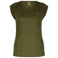 Scott Women's Defined Merino Tank - Merinoshirt
